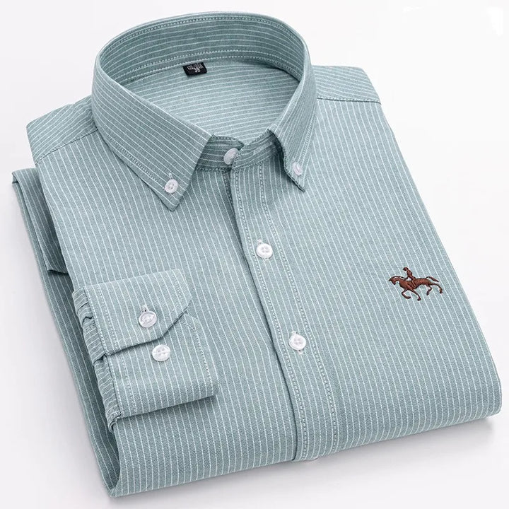 Givalli - Chemise en coton élégante 