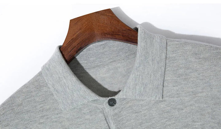 Lorenzi™ | Silken Warmth Polo
