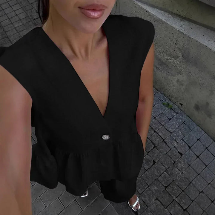 Laura™ | Ensemble fluide et gracieux 