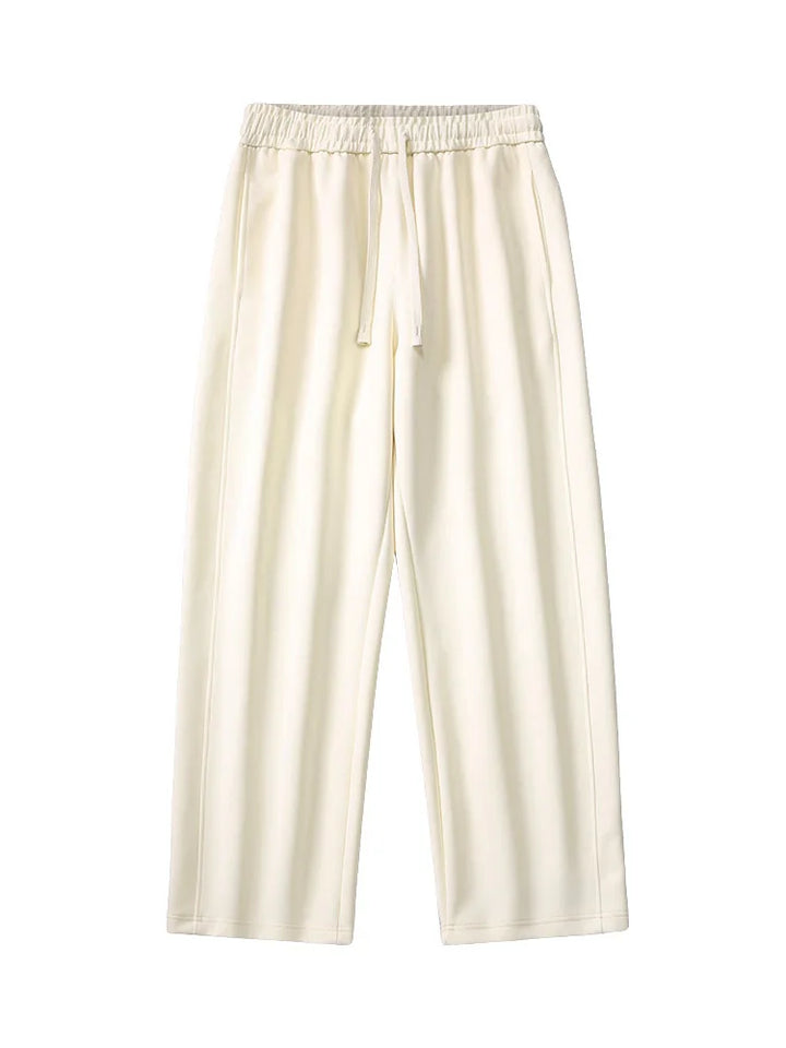 Pantalons de jogging coréens 