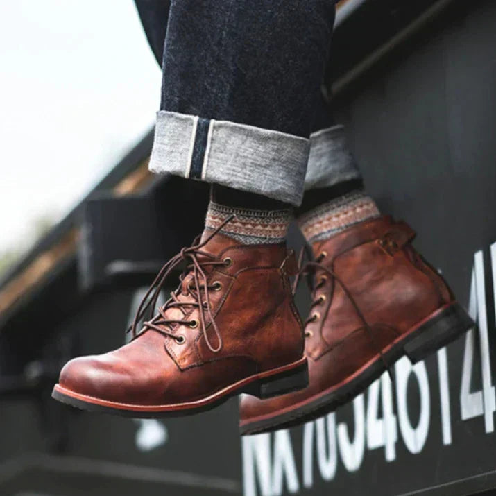 Caleb™ | Bottes à Élévation Gracieuse 