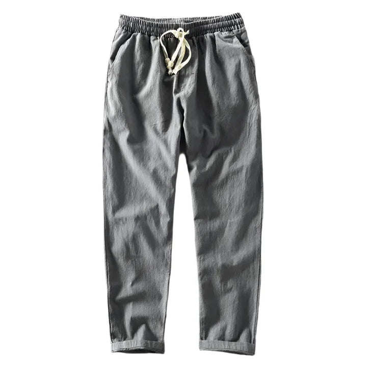 Pantalons en lin 