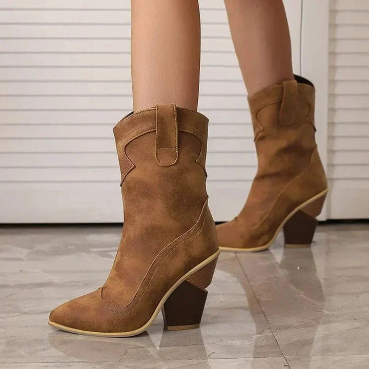 Octavia™ | Mesa Western Bootie