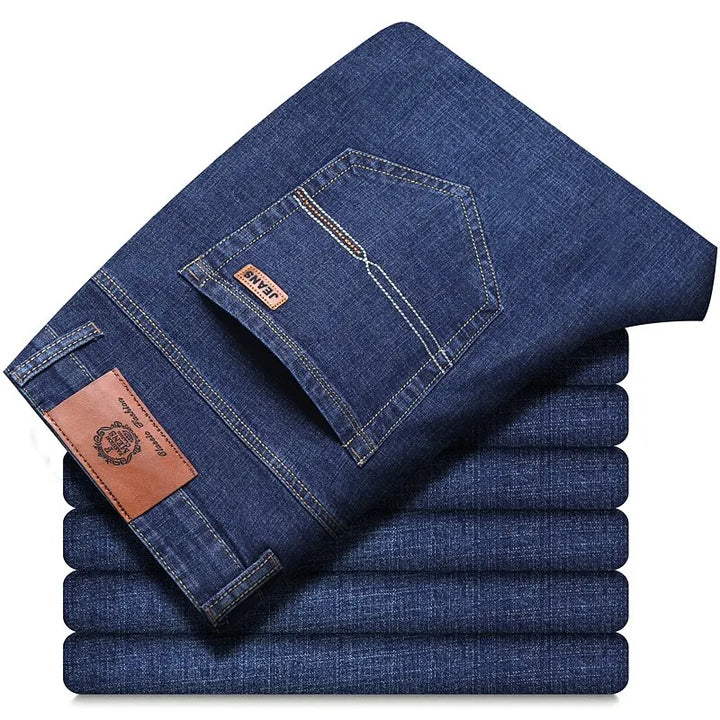 Jeans en denim pour homme 