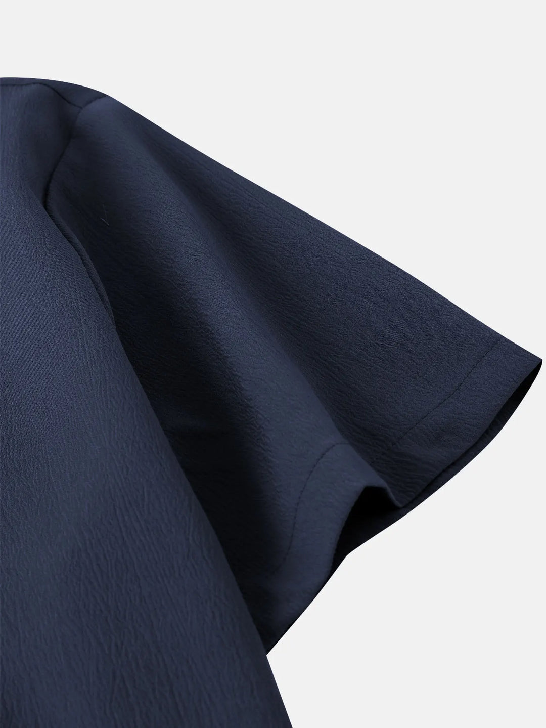 Chemise d'été à manches courtes 