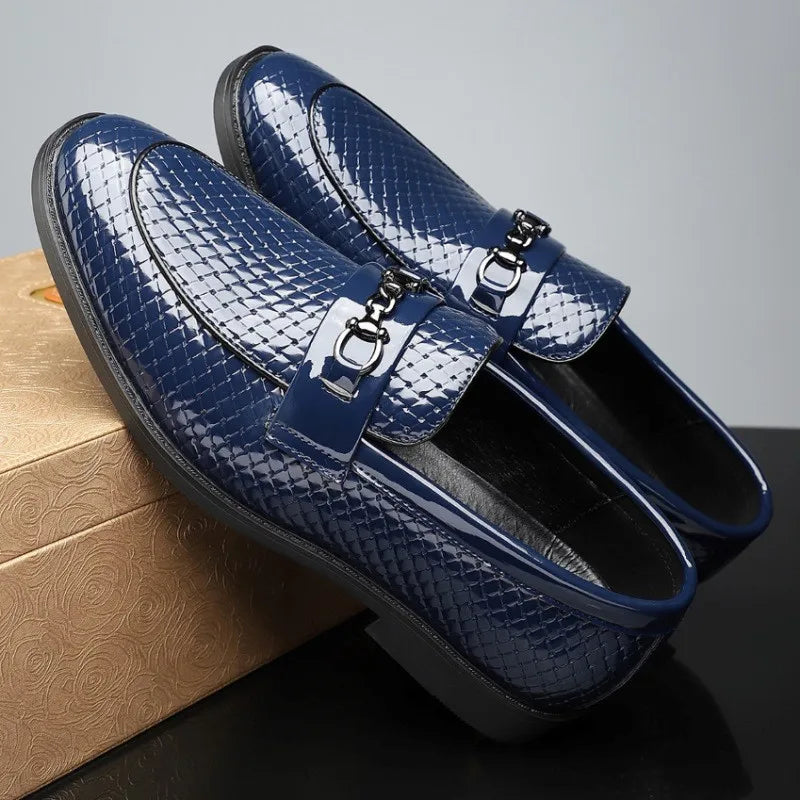 Mocassins en cuir Capri 