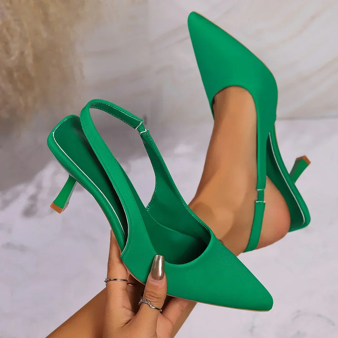 Talons de Venise chic et confortables 