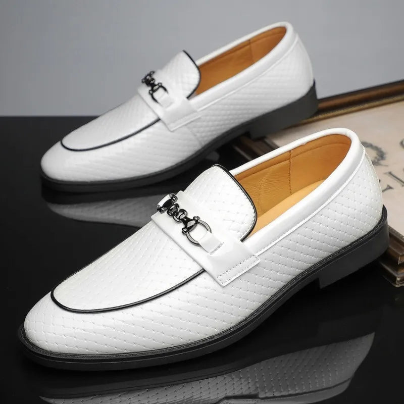 Mocassins en cuir Capri 