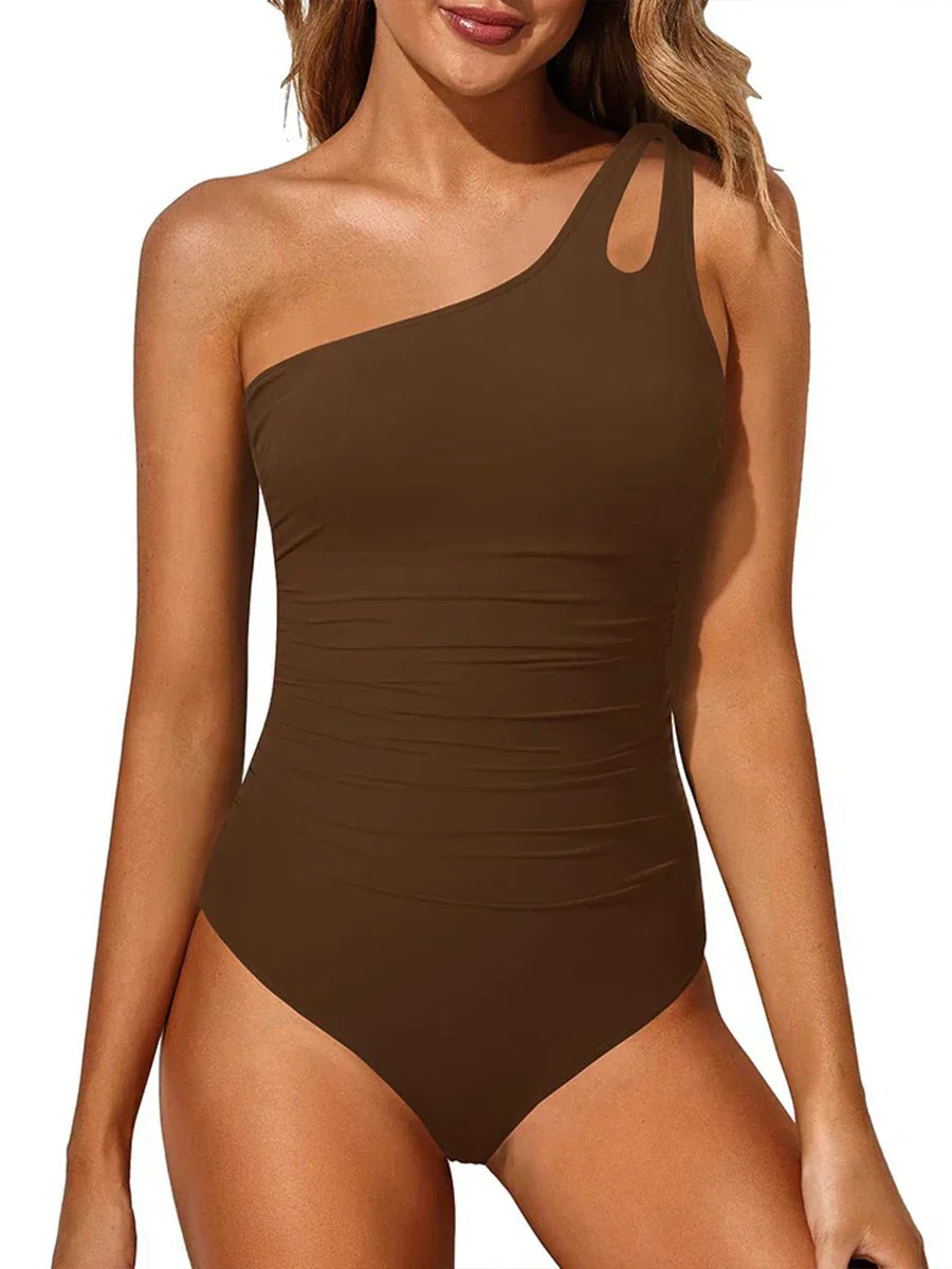 Tyress™ | Révolution du maillot de bain flatteur à une épaule 