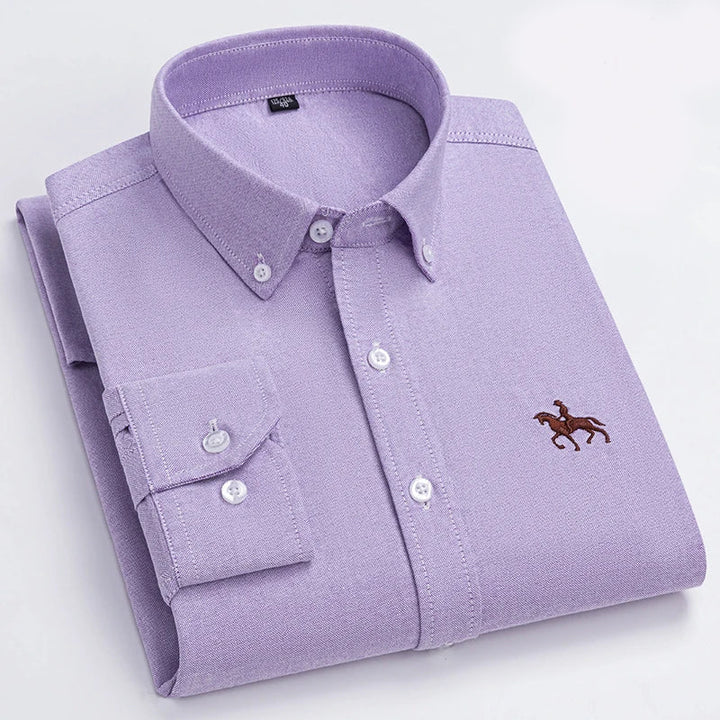 Givalli - Chemise en coton élégante 