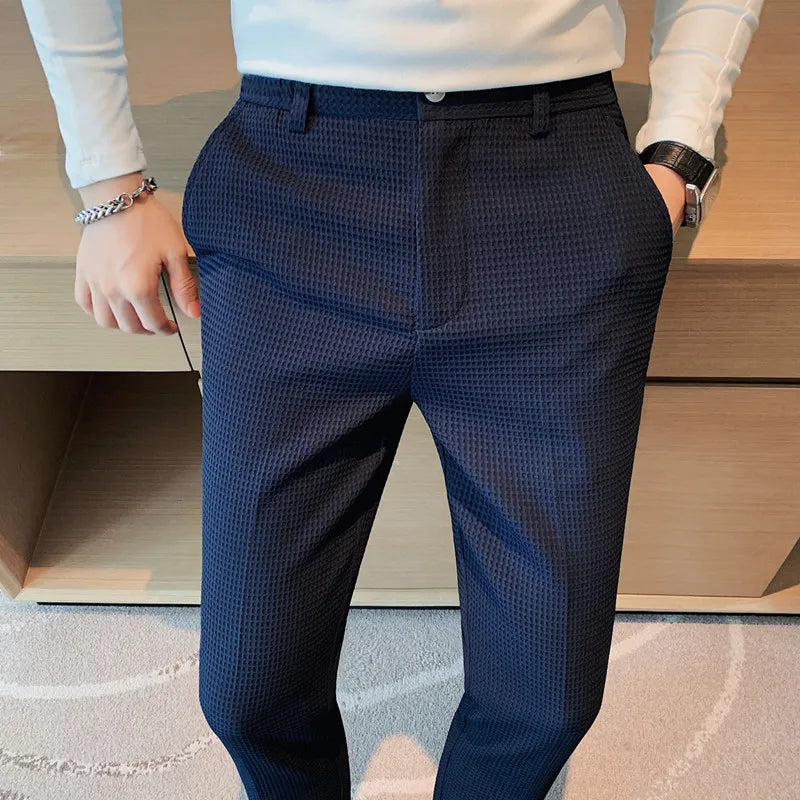Niccolò Costanzo™ | Graceful Tailored Trousers