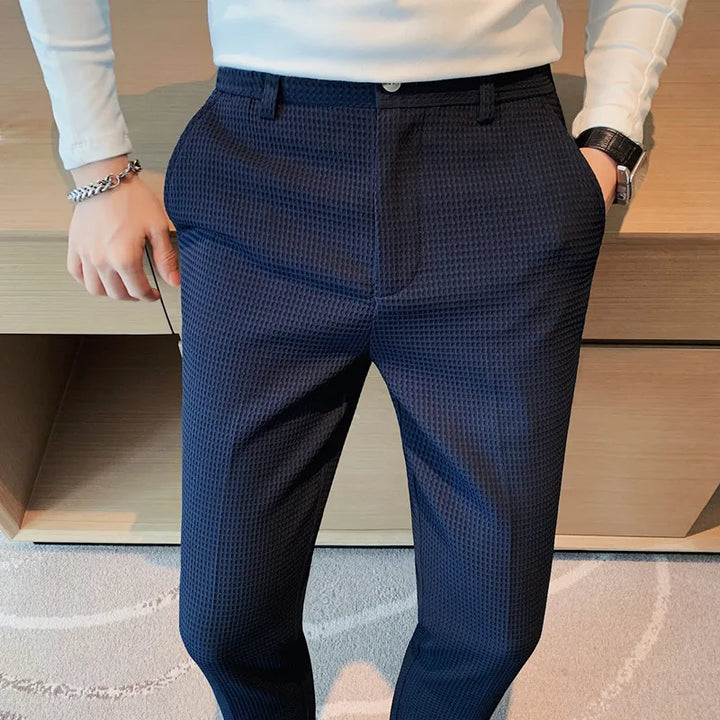 Niccolò Costanzo™ | Graceful Tailored Trousers