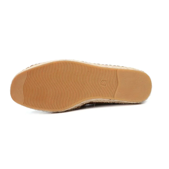 Espadrilles en daim élégantes 