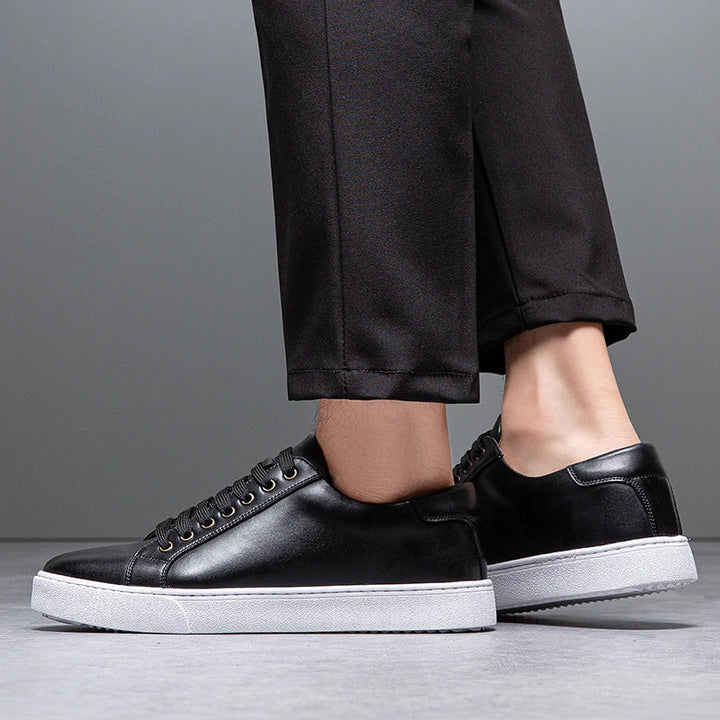 Bellini™ | Baskets en cuir italien élégantes 
