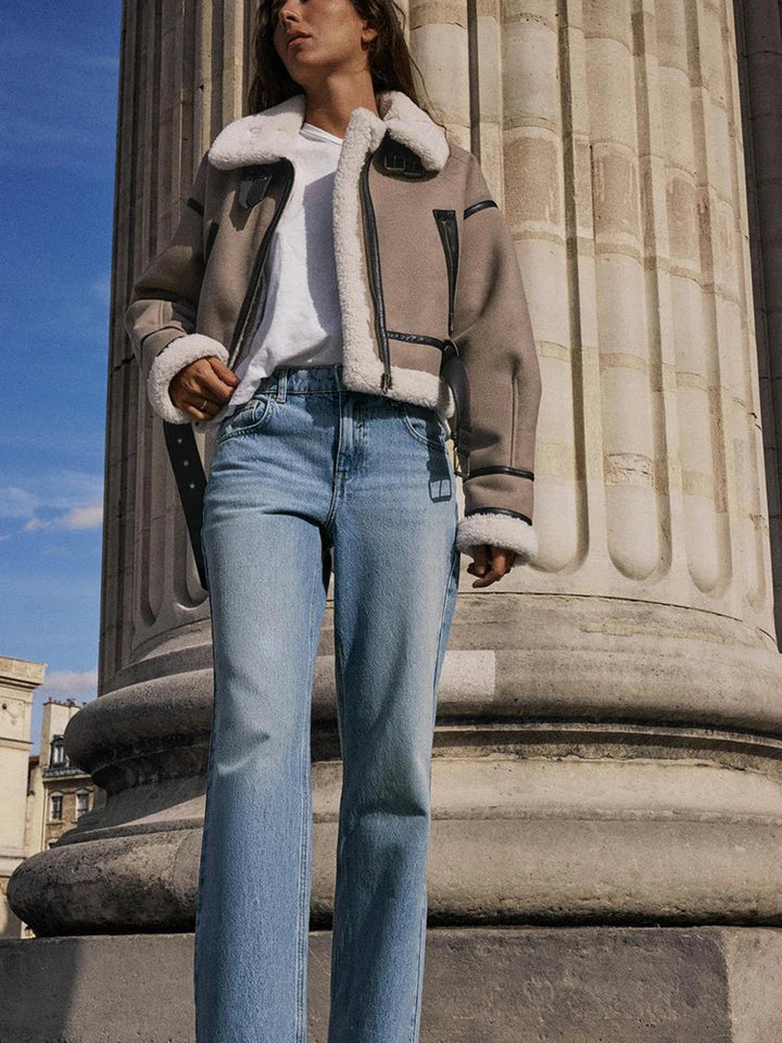 Rosalind™ | Chic Tailored Jacket
