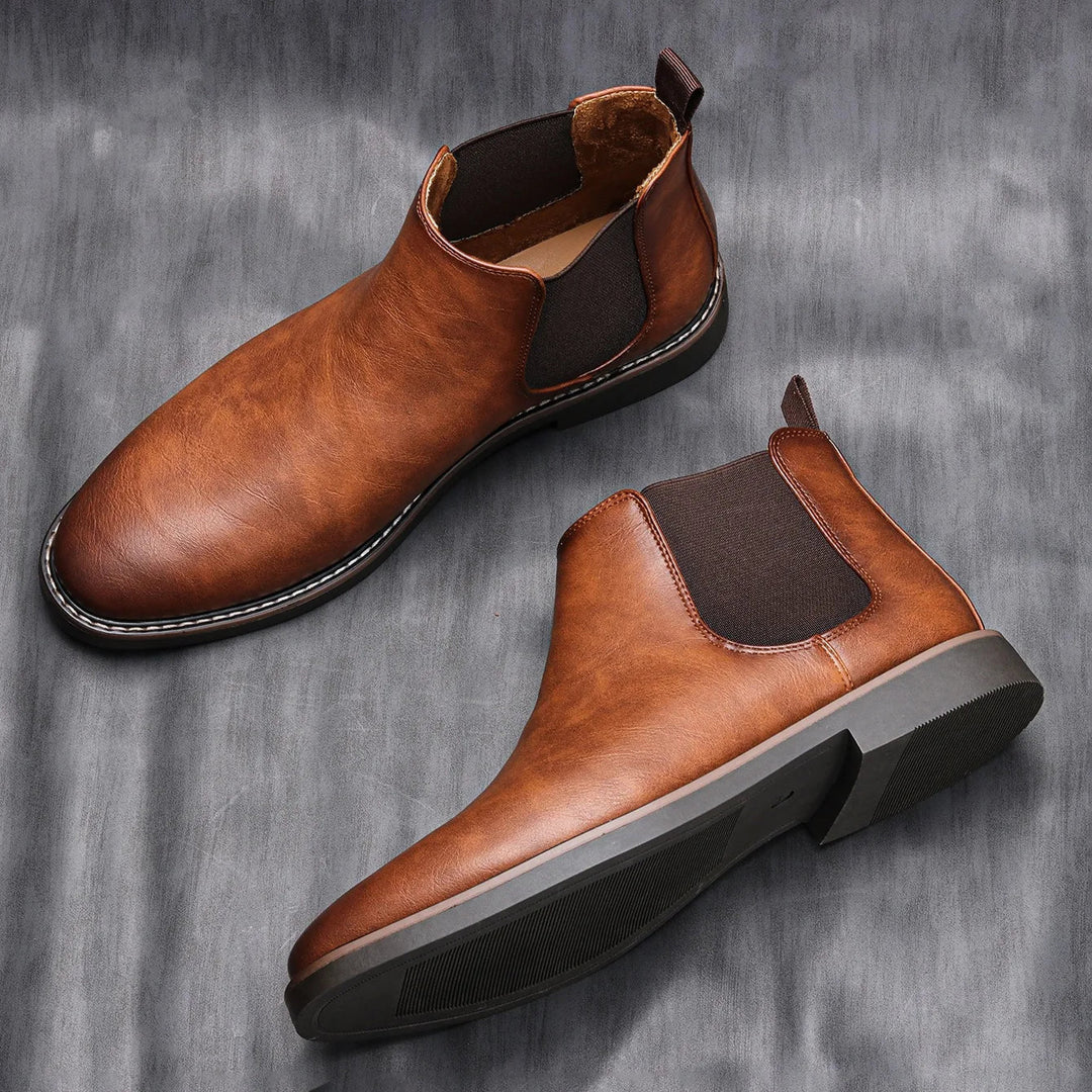 Brandon™ | Elegant Chelsea Boots
