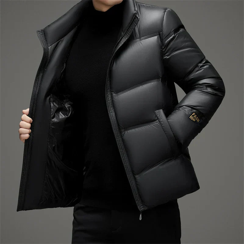 Velmira™ | Veste en duvet de canard 