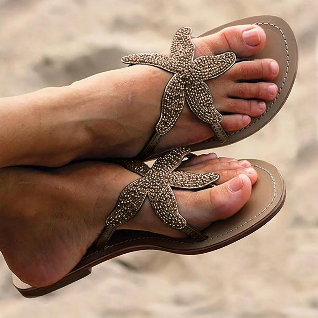 Sandales Étoile de mer 