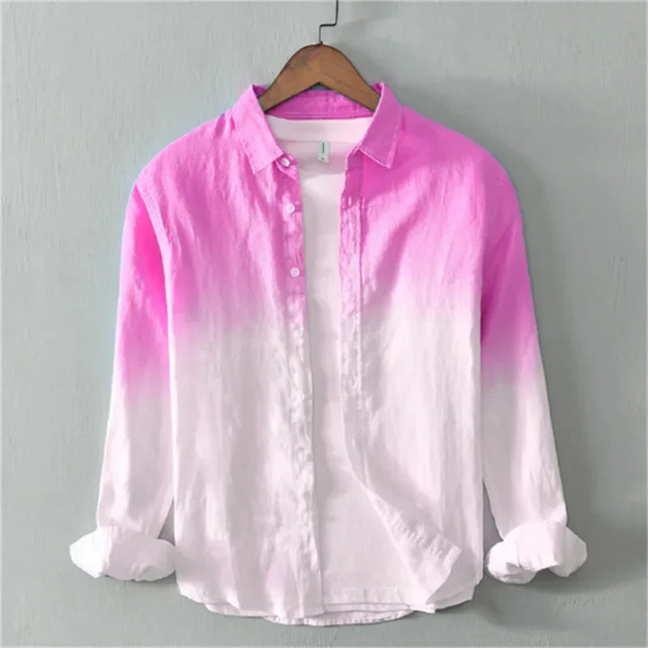 Chemise Élégante et Colorée 