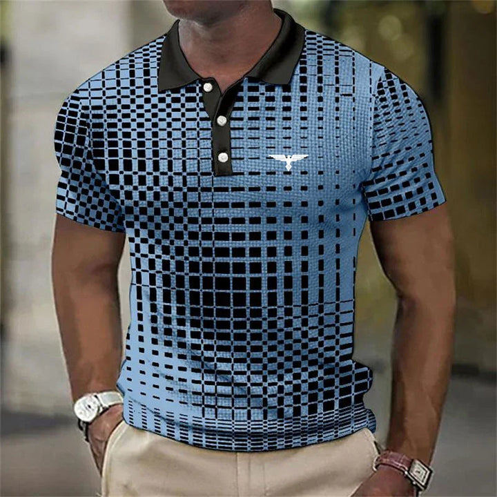 Beeckhoven™ | Élégance sans effort Poloshirt 
