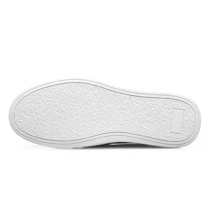 Mocassins en cuir de Naples 