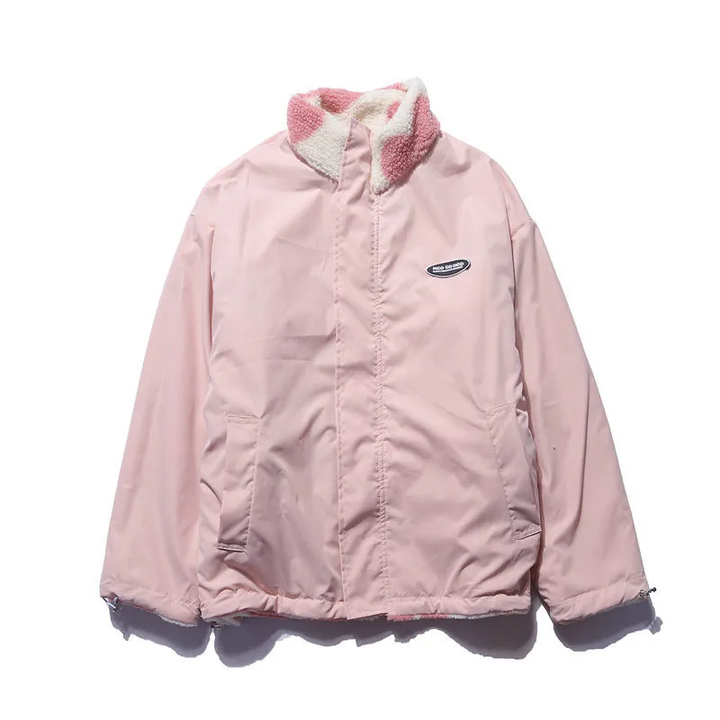 Etreinte™ | Veste réversible cœur 