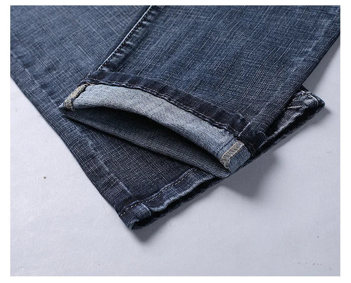 Jean d'affaires en denim 