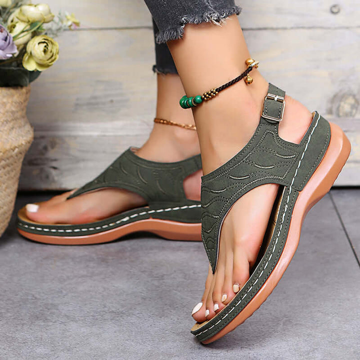 Sandales de confort Leya 