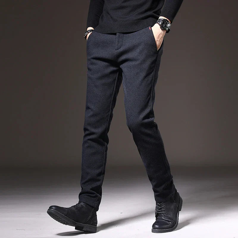 Pantalon ajusté Remo 