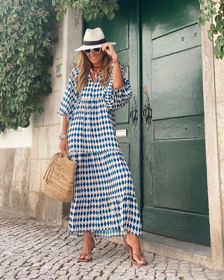 Robe Maxi Bohème | Fleur 