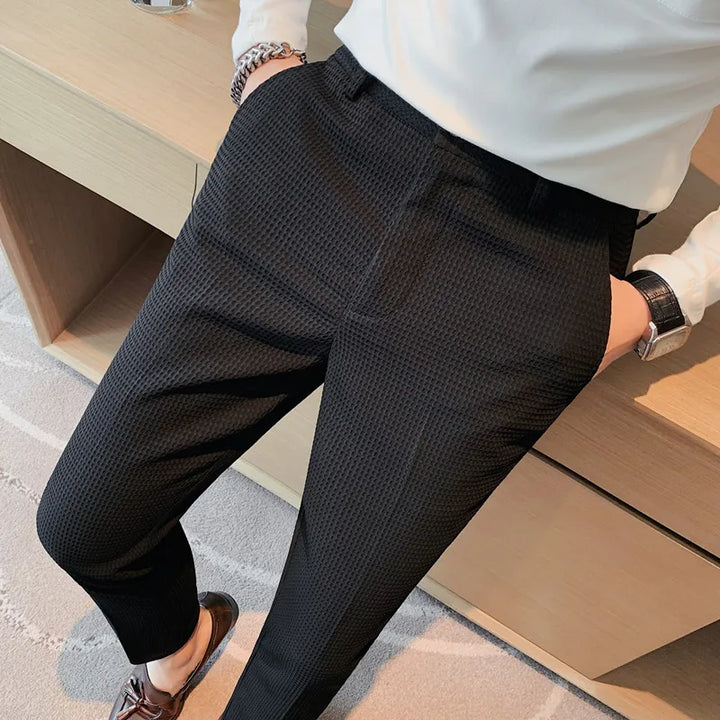 Niccolò Costanzo™ | Graceful Tailored Trousers
