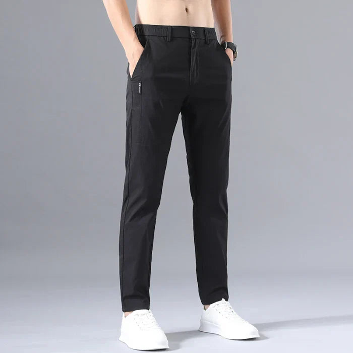 Chino décontracté pour hommes 