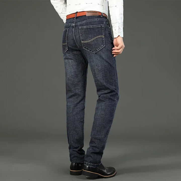 Jean d'affaires en denim 