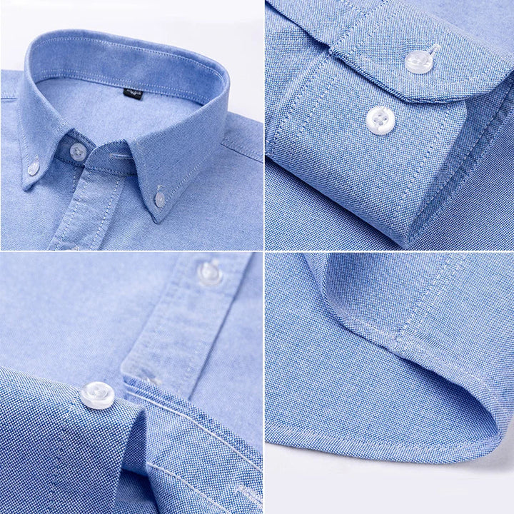 Givalli - Chemise en coton élégante 