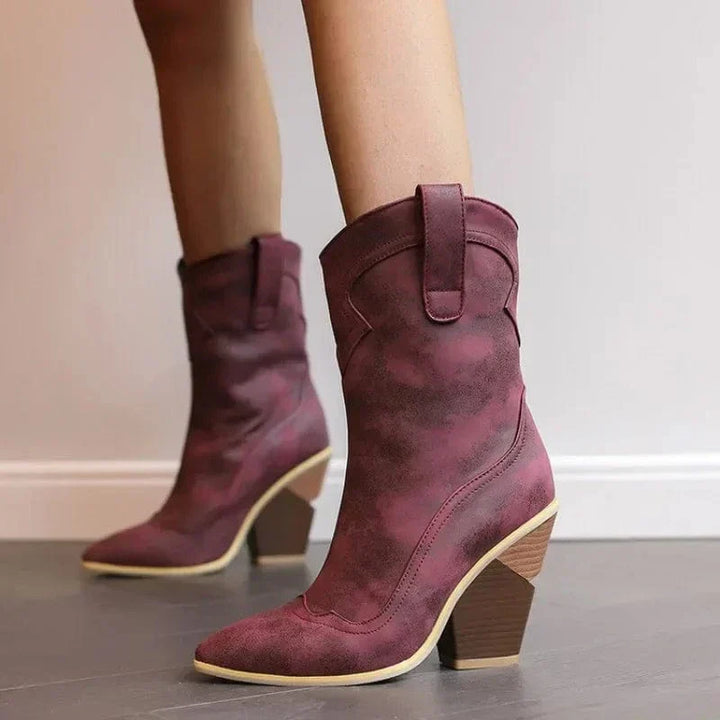 Octavia™ | Mesa Western Bootie