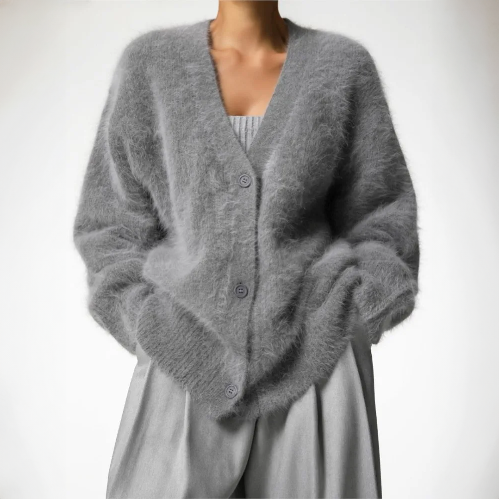 Cassandra™ | Luxury Cardigan