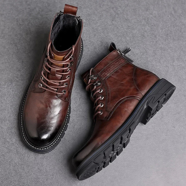 Ethan™ | Graceful Ankle Boots