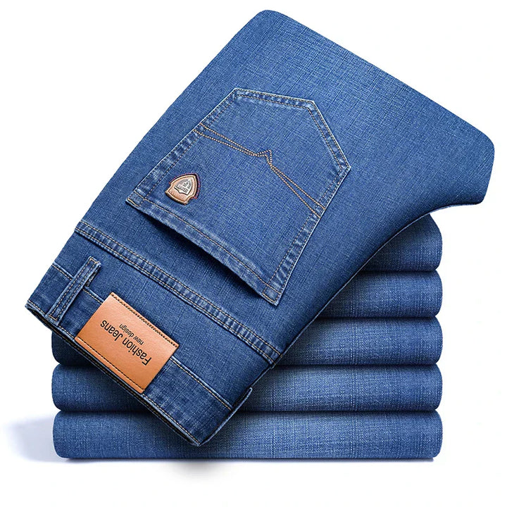 Jeans en denim classique Givalli 