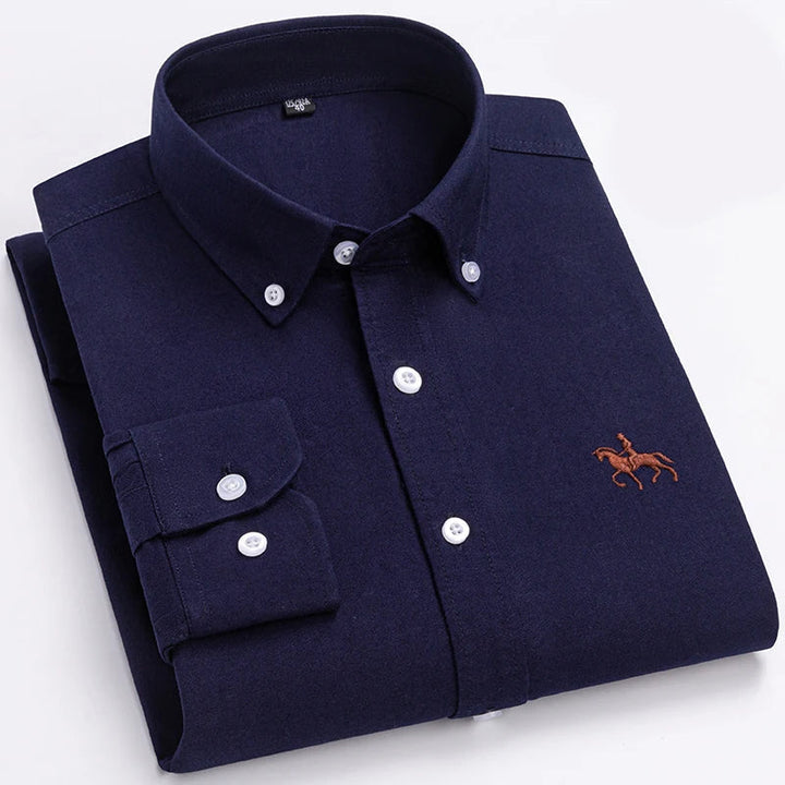 Givalli - Chemise en coton élégante 