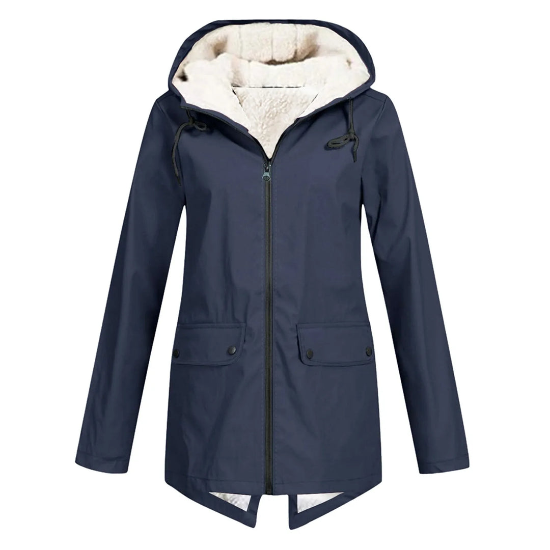 Lorina™ | Veste de pluie imperméable et coupe-vent 