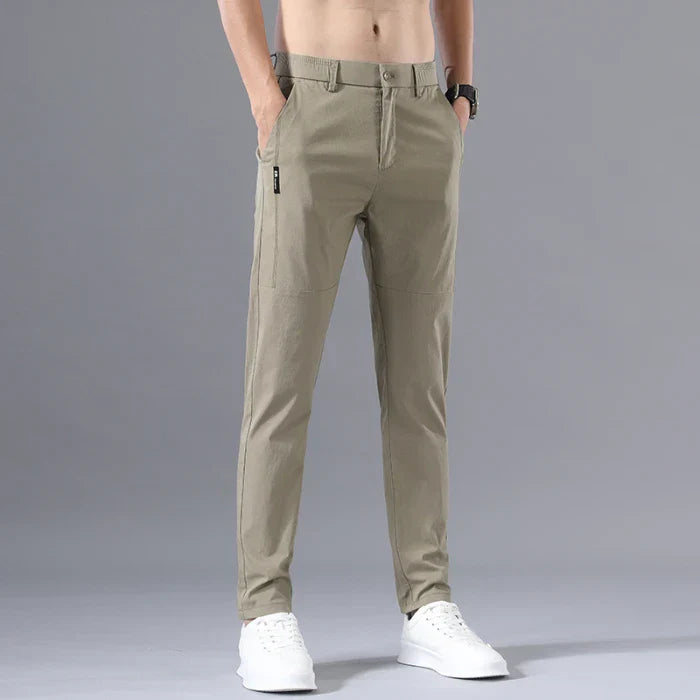 Chino décontracté pour hommes 