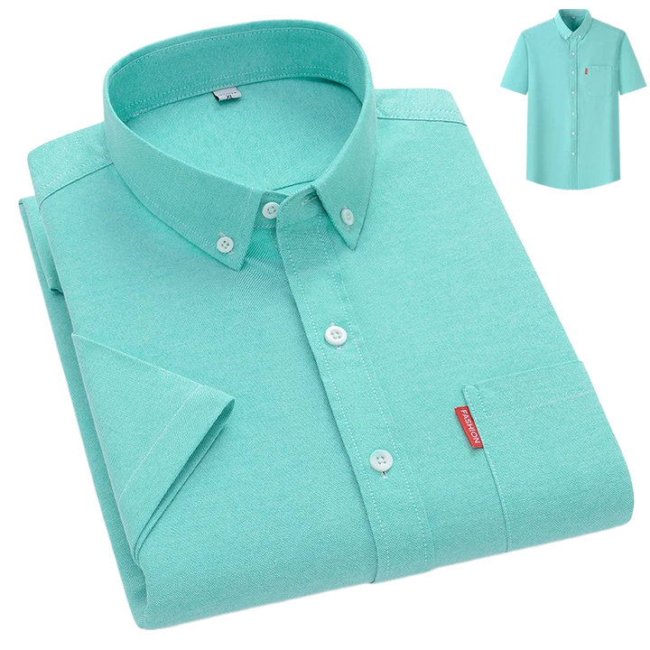 Givalli - Camisa de Algodón de Verano