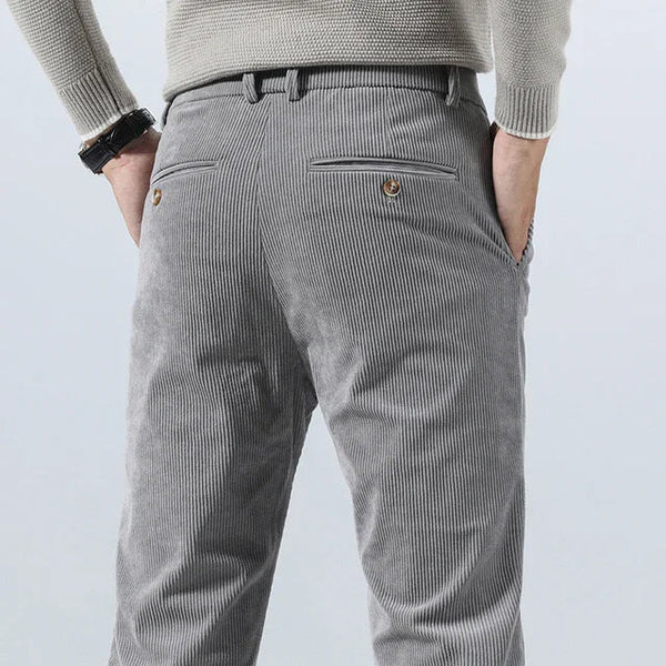 Pantalons d'affaires 