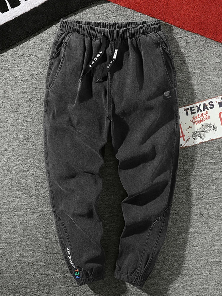 Jeans Jogger Élégants 
