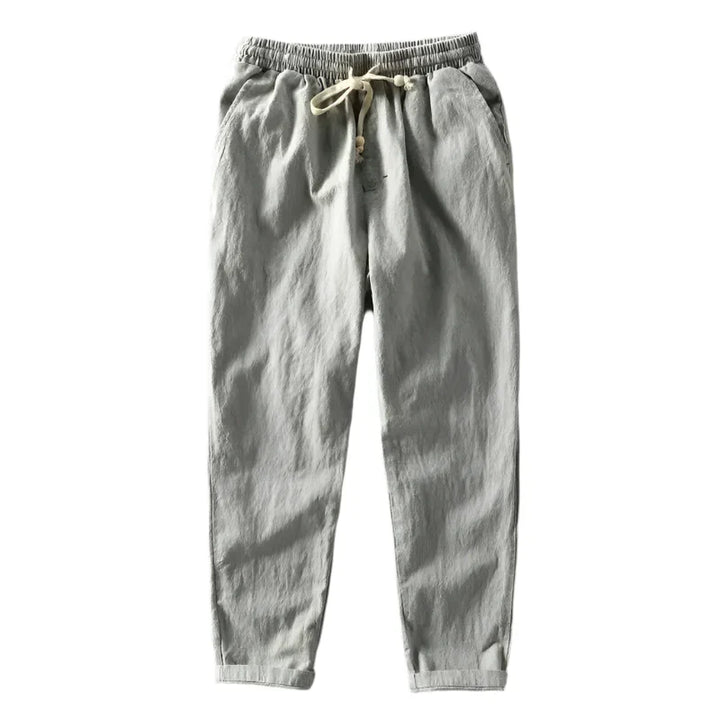 Pantalons en lin 