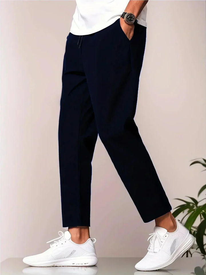 Pantalons confortables 