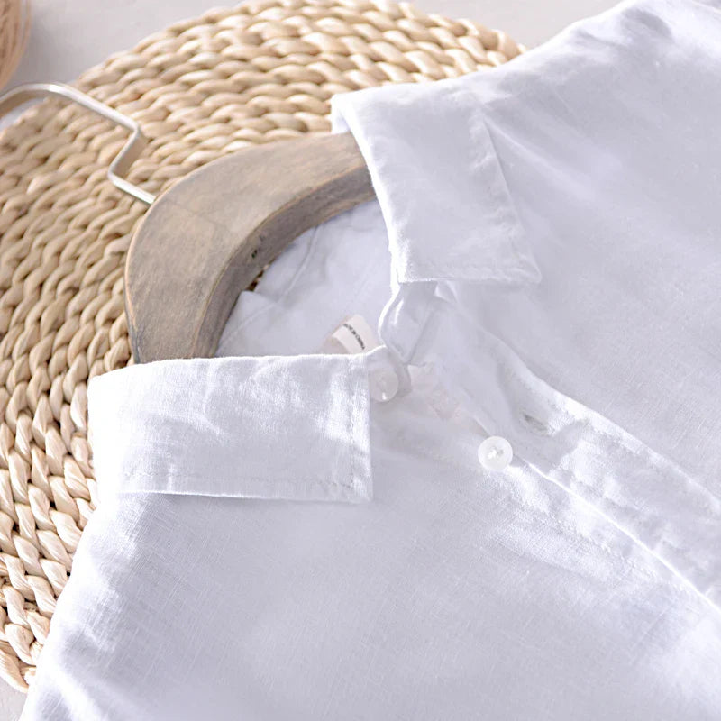 Chemise italienne élégante 