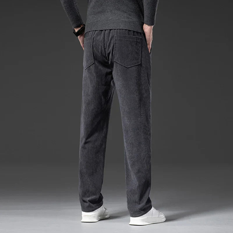 Pantalon en velours côtelé Walker 