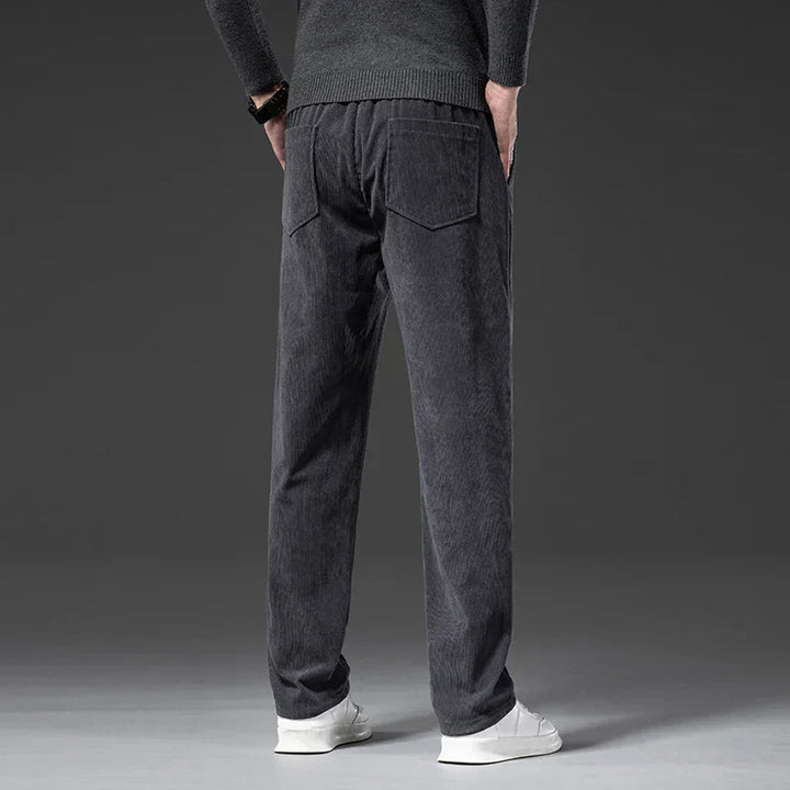 Pantalon en velours côtelé Walker 