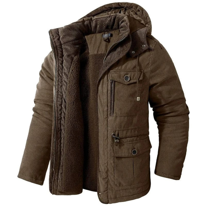 Veloryn™ | Veste de neige doublée en polaire 